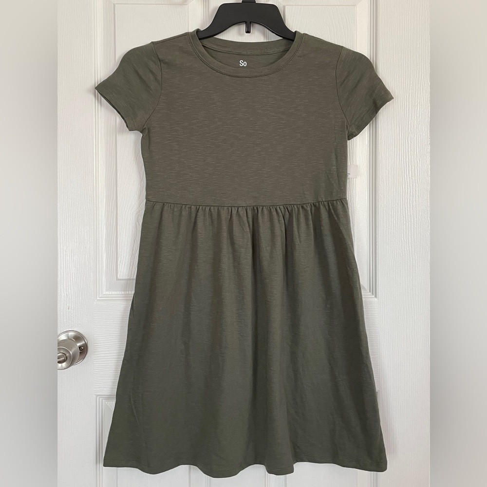SO T-Shirt Dress